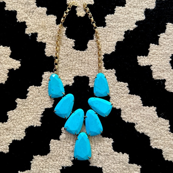 Kendra Scott necklace - Picture 1 of 2